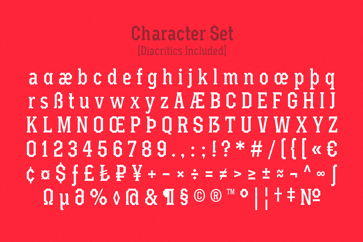 Gandul Clean, a Serif Font by YockMercado (Photo 5 of 7)