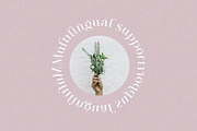 Majors A luxe serif, a Serif Font by Areatype (Thumbnail 9 of 14)