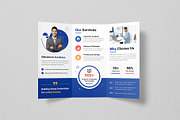 Business Tri-Fold Brochure Template, a Brochure Template by Creativity-Design (Thumbnail 2 of 5)