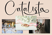 Cassandra | Script Font, a Handwritten Font by Scratchones (Thumbnail 5 of 9)