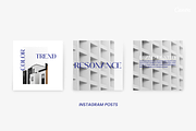 Interior Design Canva Template, a Social Media Template by Moodwave Studio (Thumbnail 5 of 10)