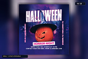 25 Nightclub Party Flyer PSD Bundle, a Flyer Template by Flyer Arts (Thumbnail 19 of 29)