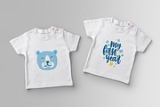 Childish lettering set, an Animal Illustration by Good Studio (Thumbnail 8 of 8)
