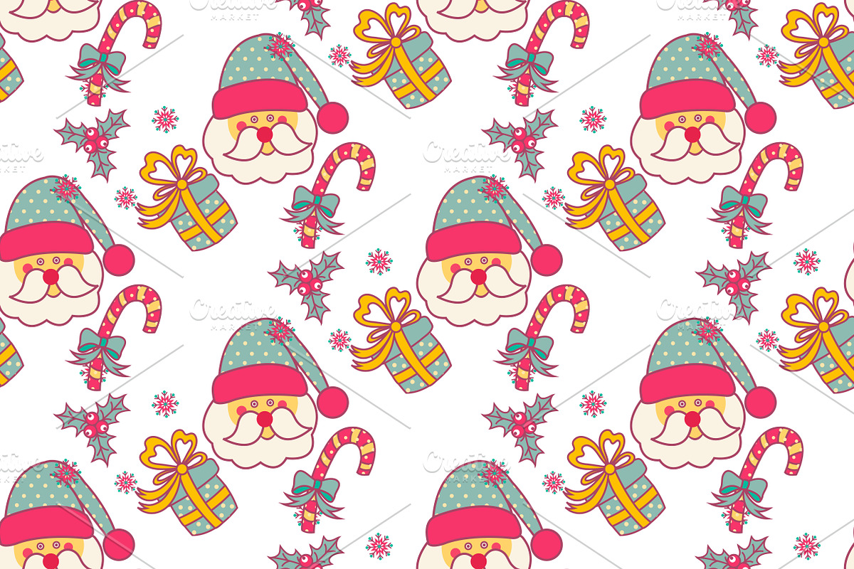 Sample Christmas cards, a Card Template by ykononova (Photo 5 of 9)