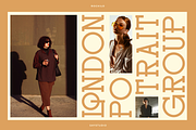 Rochilo - Stylish Slab Ligatures, a Slab Serif Font by Say Studio (Thumbnail 6 of 7)