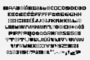 Nika Font, a Font by yaisalinas (Thumbnail 2 of 13)
