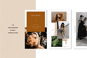 Budapest Social Media Kit, a Social Media Template by The Blog Stop (Thumbnail 2 of 10)