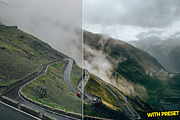 Landscape Presets for Lightroom, a Preset Add-On by Hubzway (Thumbnail 3 of 5)
