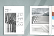 Architecture Portfolio Template, a Presentation Template by Templits (Thumbnail 6 of 10)