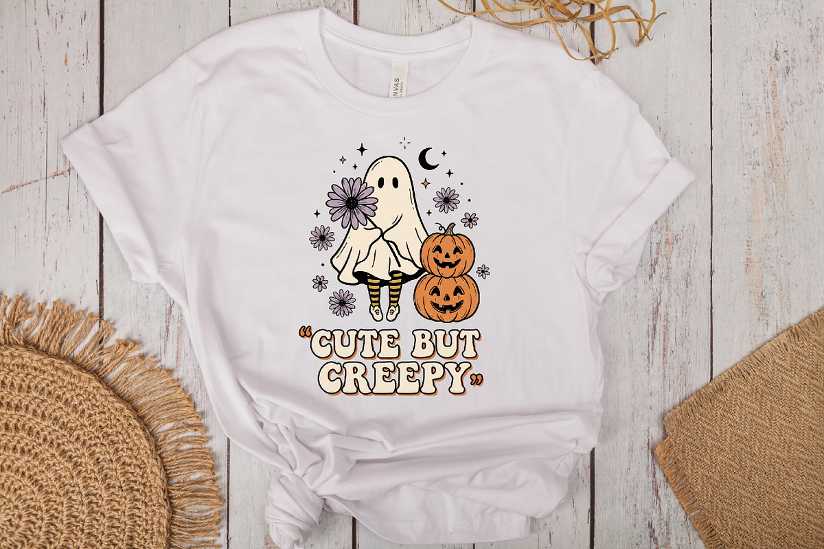 Halloween PNG Sublimation Bundle, an Object Illustration by CraftArtStudio (Photo 3 of 4)