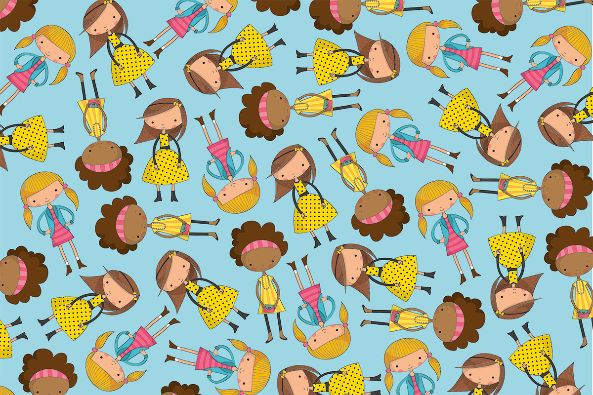 Best Friend Forever BFF, an Illustration by paulopivato (Photo 8 of 9)
