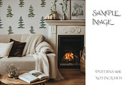 Various Wallpaper Mockups Collection, a Product Mockup by mock-ups (Thumbnail 49 of 84)