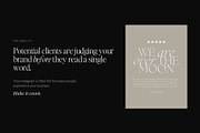 Modern Canva Instagram Templates, a Social Media Template by Adam and Grace (Thumbnail 3 of 22)