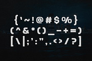 Klutch - Modern Display Font, a Font by HipFonts (Thumbnail 8 of 8)