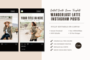 Instagram Post for Content Creators, a Social Media Template by The Little Lily Studio (Thumbnail 5 of 5)