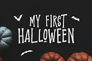 Shockbar - Hand Drawn Typeface, a Font by Letterhend Studio (Thumbnail 2 of 10)