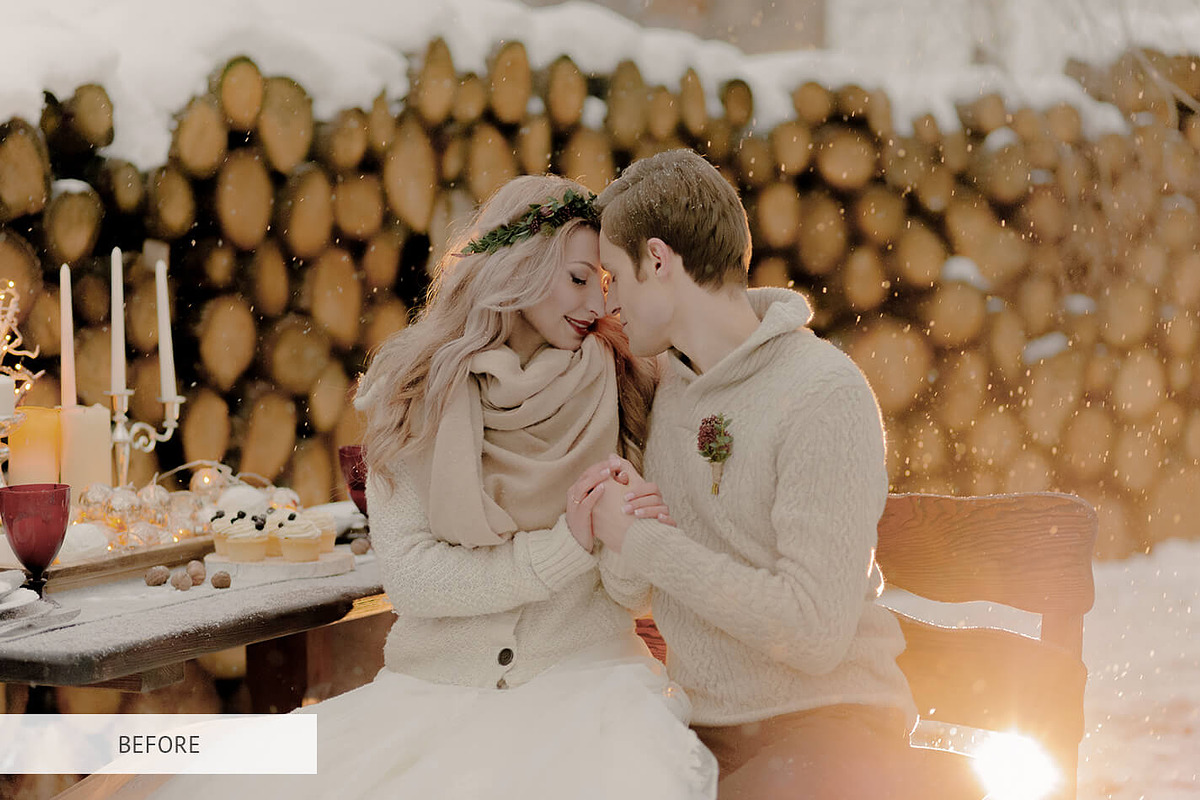 Winter Overlays Photoshop, a Plug-in Add-On by FixThePhoto (Photo 20 of 32)