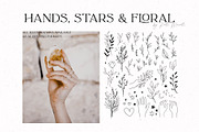 Home & Hobby | Line Logo kit, a Branding & Logo Template by Kate Macate (Thumbnail 13 of 16)