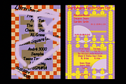 Animated Poster Templates – 6 Design, a Design Template by Dirtybarn (Thumbnail 1 of 4)