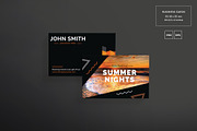 Branding Pack | Summer Nights, a Books & Magazine Mockup by Amber Graphics (Thumbnail 5 of 7)