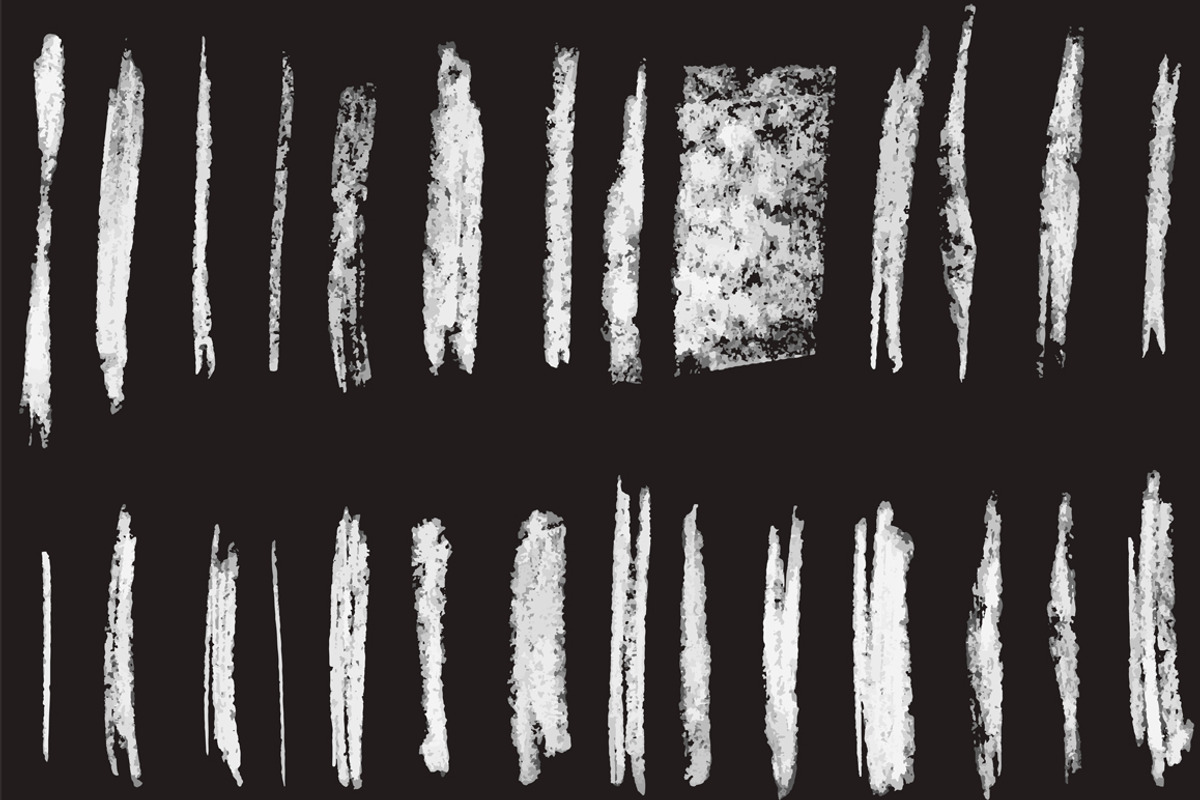 46 Chalk textures., a Texture Graphic by redstudio (Photo 3 of 7)