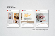 Journal Puzzle, a Social Media Template by Analogi Studio (Thumbnail 6 of 9)
