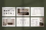 Interior Design Client Presentation, a Presentation Template by SKY CREATION (Thumbnail 5 of 7)