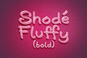 Shodé handwriting font, a Script Font by Violet on CreativeMarket (Thumbnail 2 of 3)