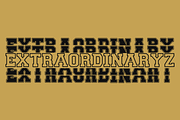 Scholar Varsity Stacked Monogram, a Serif Font by Dm Studio (Thumbnail 8 of 10)