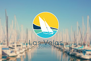 Las Velas Condominiums, a Branding & Logo Template by LuisFaus (Thumbnail 1 of 4)