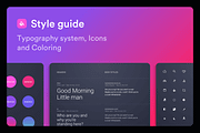 Pin UI Kit – Elements for your app, an UI Kit Template by Beans UI Goods (Thumbnail 8 of 10)
