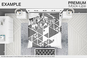 Bedding Mockups, a Product Mockup by mock-ups (Thumbnail 10 of 12)