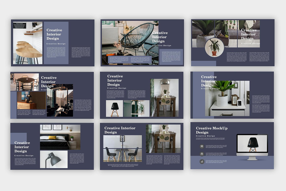 Intervisor - Keynote Template, a Presentation Template by riz creative studio (Photo 7 of 9)