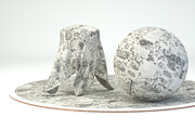 42 Fabric Materials for C4D Octane, a Textures & Material 3D Model by 3DTreatment (Thumbnail 43 of 47)