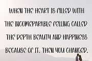 Singing, a Script Font by InermediaSTUDIO (Thumbnail 3 of 8)