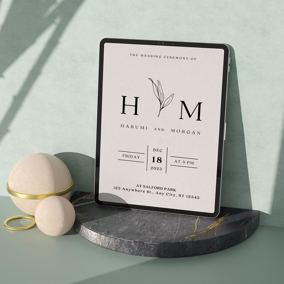 Plrmrr Wedding Planner 02 by Brand Your Biz Co  Creative Market