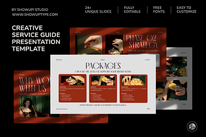 Creative Services Guide PowerPoint