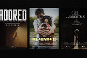 Movie Posters V.3, a Design Template by Pixflow (Thumbnail 2 of 7)