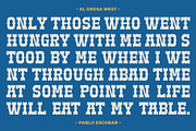 El Grosa, a Sans Serif Font by Fateh.Lab (Thumbnail 12 of 15)