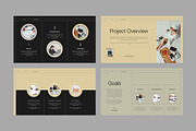 Business Proposal PowerPoint, a Presentation Template by White Graphic (Thumbnail 7 of 8)