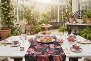 Seamless Dark Vintage Roses, a Pattern Graphic by texvogue (Thumbnail 4 of 13)