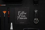 Brielle - Handwritten font, a Handwritten Font by RantautypeStudio (Thumbnail 5 of 7)