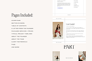 Welcome & Pricing Guide Template, a Presentation Template by Madewest Supply Co. (Thumbnail 4 of 5)