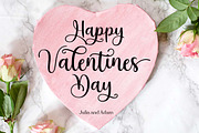 Sweet Bloom, a Script Font by Zane Studio (Thumbnail 2 of 8)
