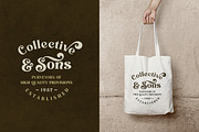 The Foldnick, a Sans Serif Font by Kulokale (Thumbnail 7 of 10)