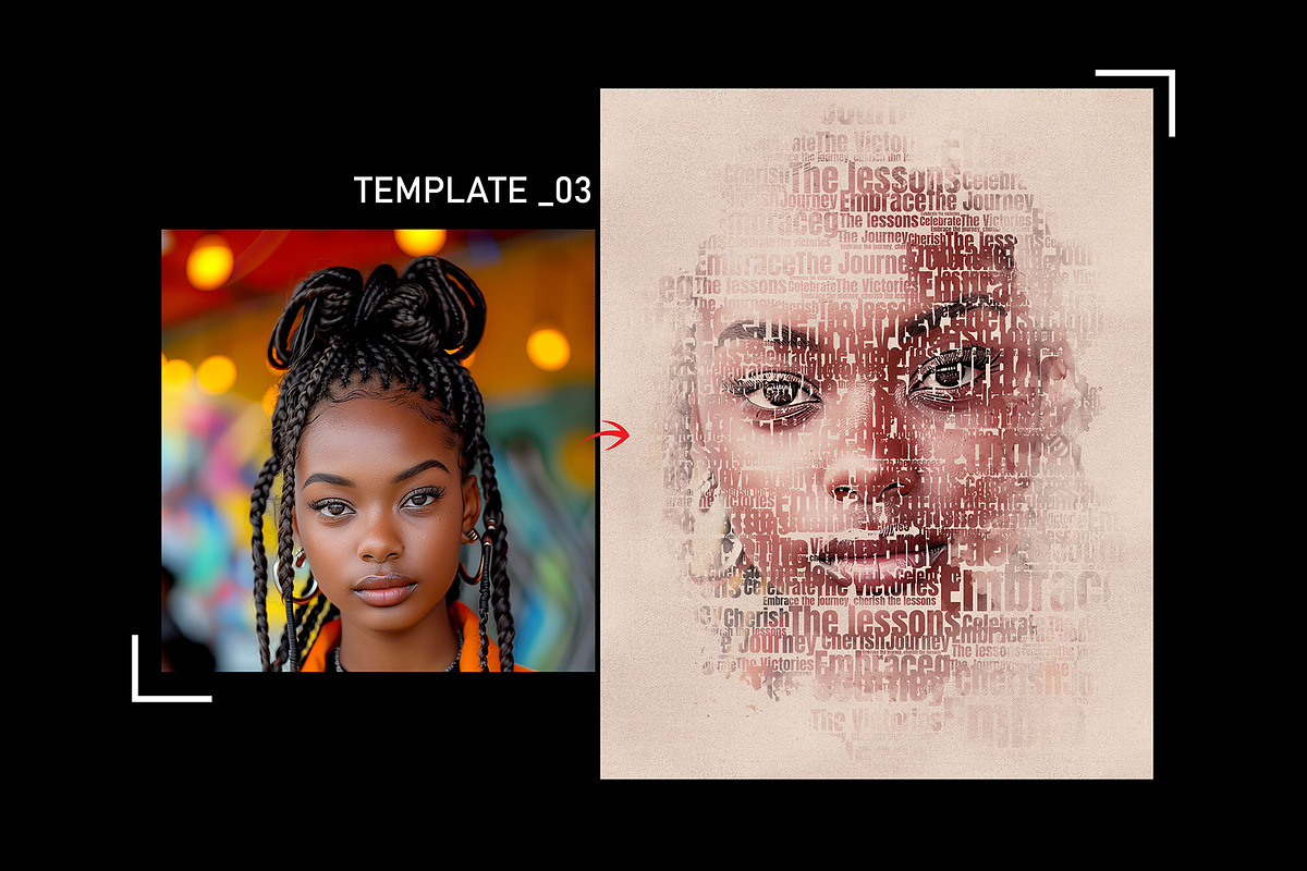 Photo Text Effect Design Bundle, an Action Add-On by Photoshop Action (Photo 15 of 35)