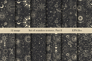 BUNDLE. Patterns Collection