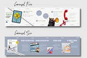 Career Coach IG Carousel Template, a Social Media Template by CreativeTempHub (Thumbnail 5 of 9)