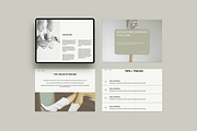 Zoe | Canva E-Book Template, a Presentation Template by Alana Designed (Thumbnail 4 of 10)