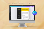 Resume, a Resume Template by DesignDevisers (Thumbnail 7 of 10)